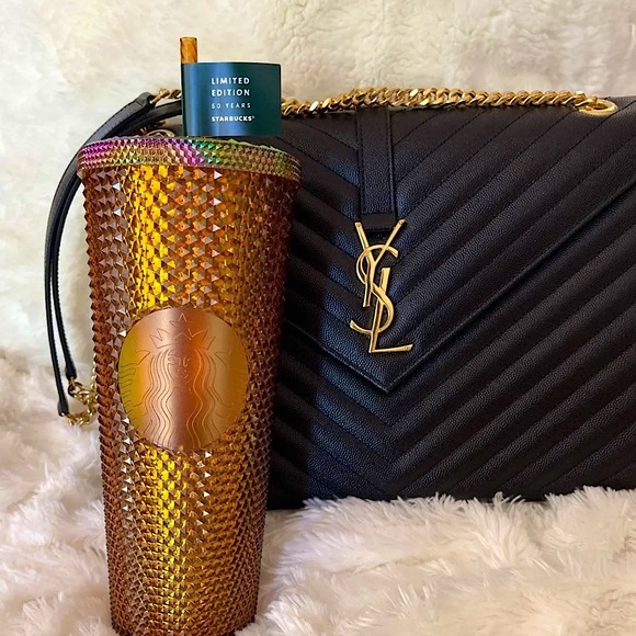 Starbucks Limited Edition Honeycomb Venti Cup - Picture 2 of 5